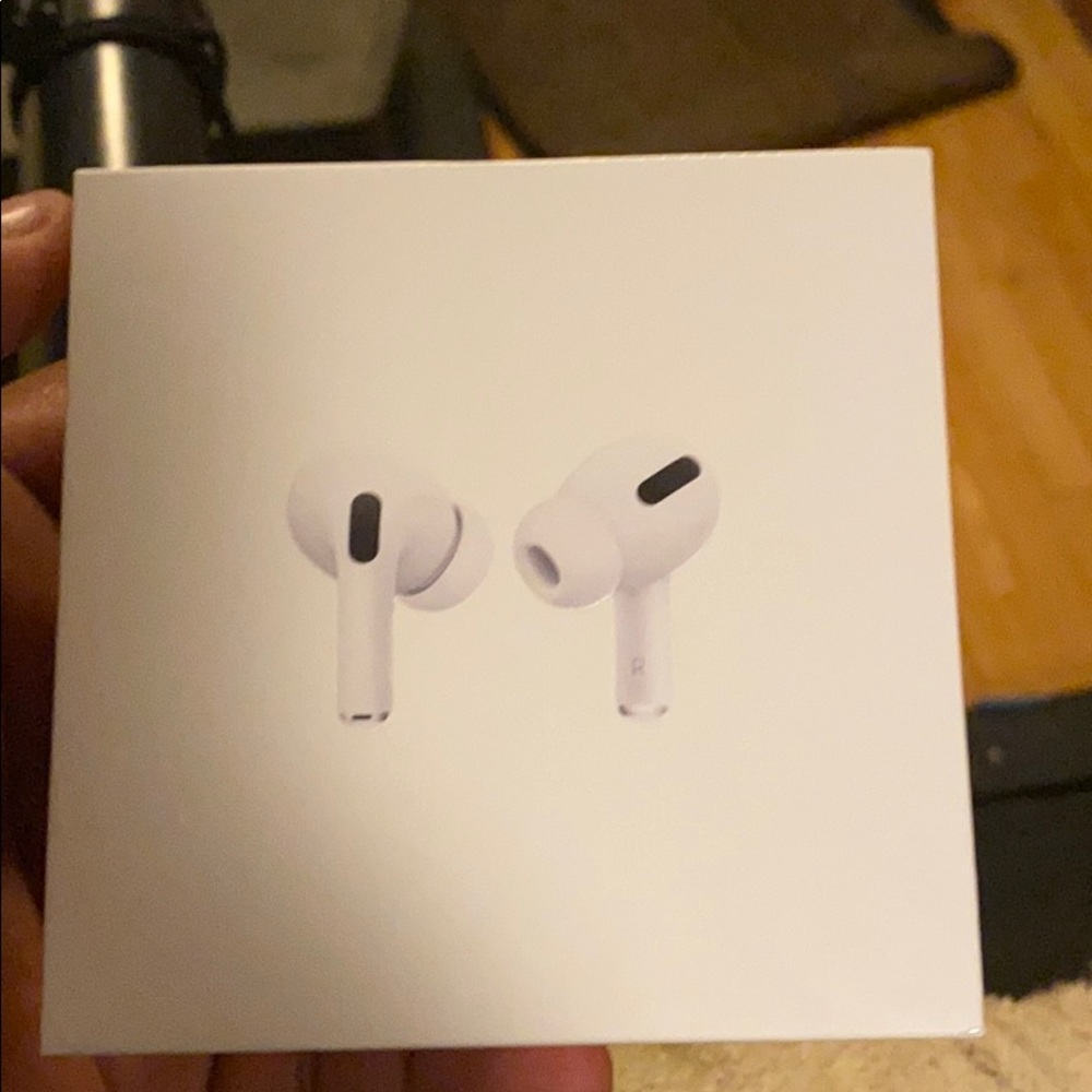 AirPod Pro's